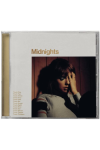 Taylor Swift - Midnights (Mahogany) CD - omot