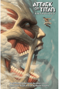 Attack On Titan Anthology (Manga) - naslovnica