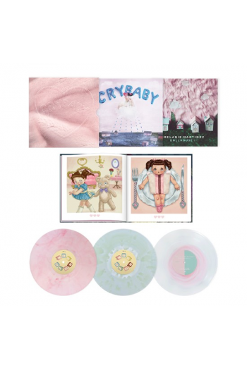 Melanie Martinez - Crybaby (10Th Anniversary Edition) LP - omot