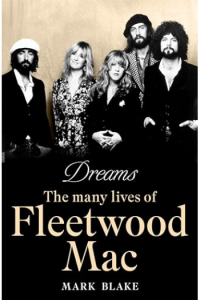 Dreams The Many Lives of Fleetwood Mac - naslovnica