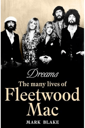 Dreams The Many Lives of Fleetwood Mac - naslovnica