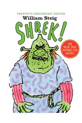 Shrek! (Slikovnica) - naslovnica