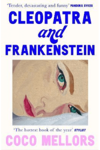 Cleopatra and Frankenstein - naslovnica