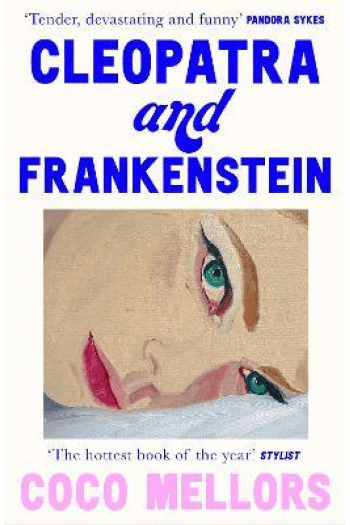 Cleopatra and Frankenstein - naslovnica