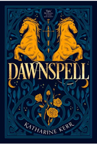 Dawnspell - naslovnica