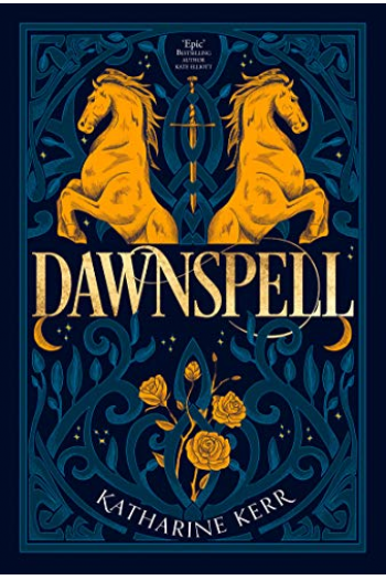 Dawnspell - naslovnica