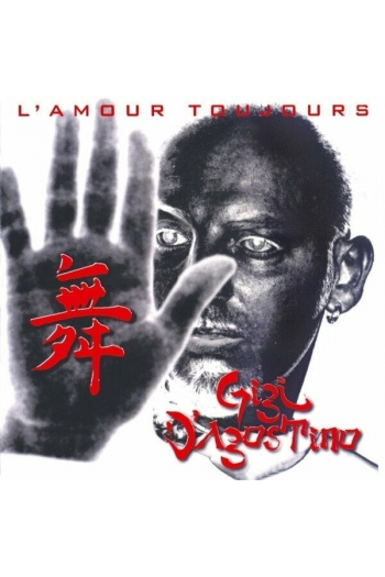 Gigi D'Agostino - Greatest Hits LP - omot