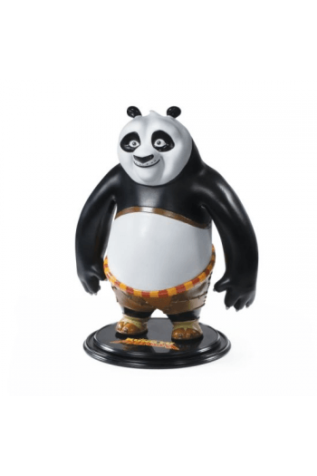 Noble Collection - Universal - Bendyfigs - Kung Fu Panda - slika proizvoda