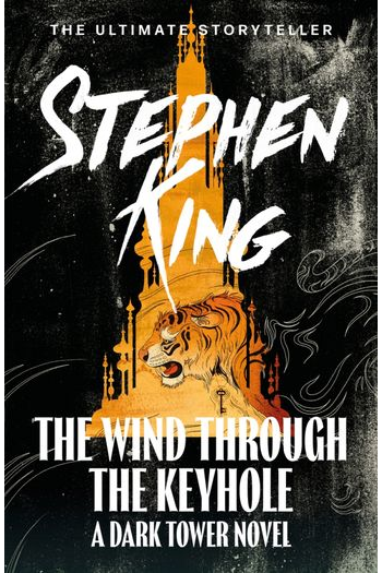 Dark Tower IV-V: The Wind Through the Keyhole - naslovnica