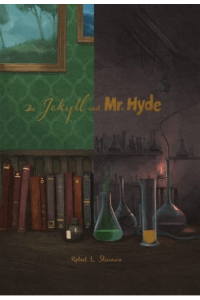 Dr. Jekyll and Mr. Hyde - naslovnica
