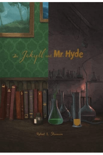 Dr. Jekyll and Mr. Hyde - naslovnica