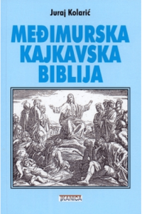 Međimurska kajkavska Biblija - naslovnica