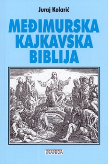 Međimurska kajkavska Biblija - naslovnica