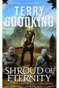 Shroud of Eternity (Nicci Chronicles #02) - naslovnica