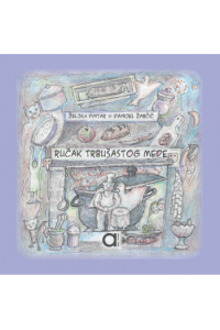 Ručak trbušastog mede