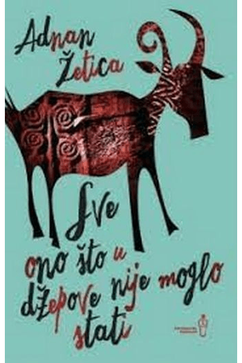 Sve što stane u džepove nije moglo stati... - naslovnica