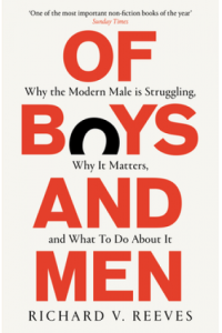 Of Boys and Men - naslovnica