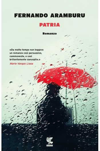 Patria - naslovnica