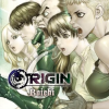ORIGIN, Volume 6 (Manga) - naslovnica