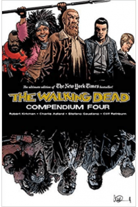 The Walking Dead: Compendium Volume 4 (Strip) - naslovnica