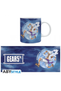One Piece - Mug - 320 ml - Gear 5Th - Subli - Box - slika proizvoda
