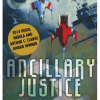Ancillary Justice - naslovnica
