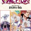 One Piece (3-in-1 Edition), Vol. 35 (Manga) - naslovnica