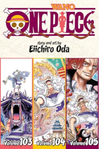 One Piece (3-in-1 Edition), Vol. 35