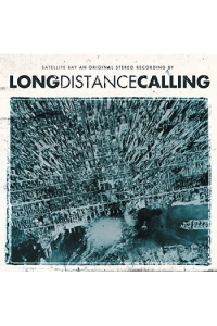 Long Distance Calling - Satellite Bay (Re-issue + Bonus) CD - omot
