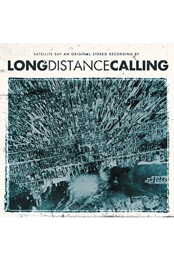Long Distance Calling - Satellite Bay (Re-issue + Bonus) CD - omot