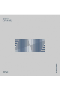 Enhypen - Border: Carnival [Down ver.] (White ver) CD - omot
