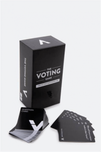 The voting game - društvena igra za odrasle