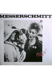 Messerschmitt - Foxxin LP - omot