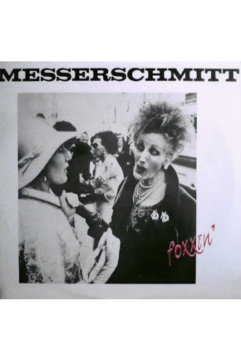 Messerschmitt - Foxxin LP - omot