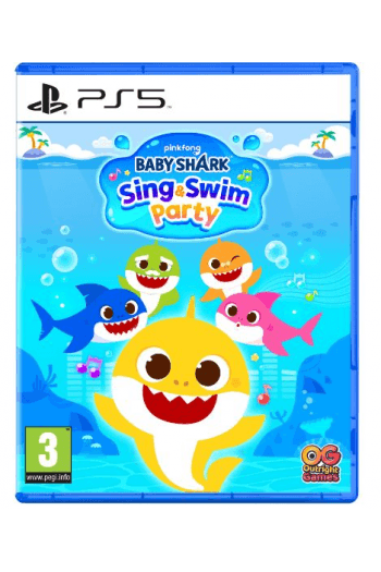 Baby Shark: Sing & Swim Party - slika proizvoda
