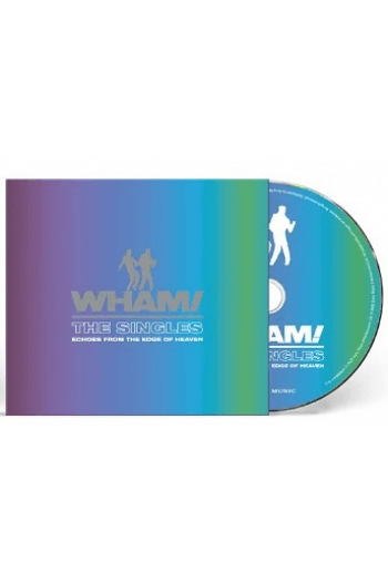 Wham! - The Singles: Echoes From The Edge of Heaven CD - omot