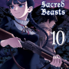 To the Abandoned Sacred Beasts, Vol. 10 (Manga) - naslovnica