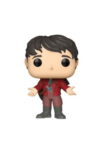 POP TV: Witcher - Jaskier Red Outfit (1194) - slika proizvoda