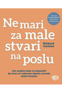 Ne mari za male stvari… Na poslu - naslovnica