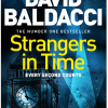 Strangers in Time - naslovnica
