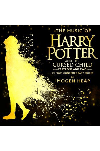 Heap, Imogen - The Music of Harry Potter and the Cursed CD - omot