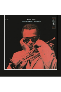 Miles Davis - Round About Midnight LP - omot