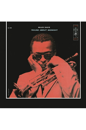 Miles Davis - Round About Midnight LP - omot
