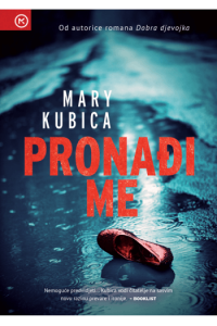 Pronađi me - naslovnica