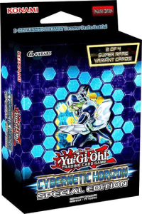 Cybernetic Horizon SE/10