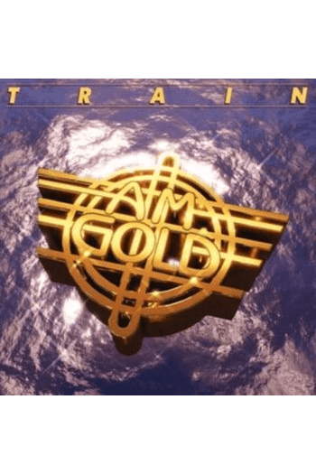 Train - AM Gold CD - omot