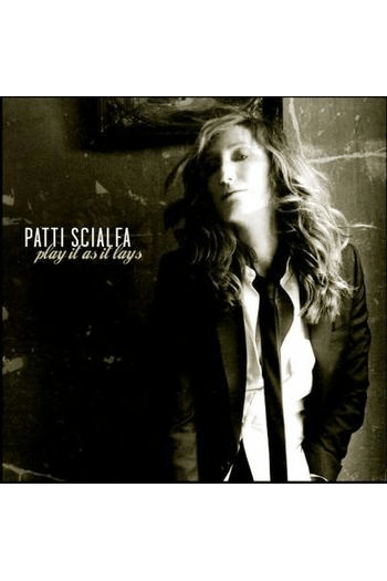 Scialfa, Patti - Play It As It Lays CD - omot