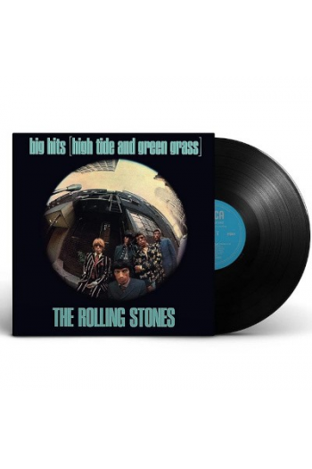 The Rolling Stones - Big Hits (High Tide & Green Grass) (Uk Vinyl) LP - omot
