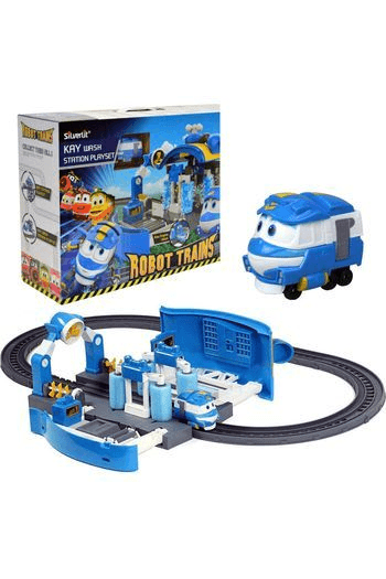 Kay Wash station playset - slika proizvoda