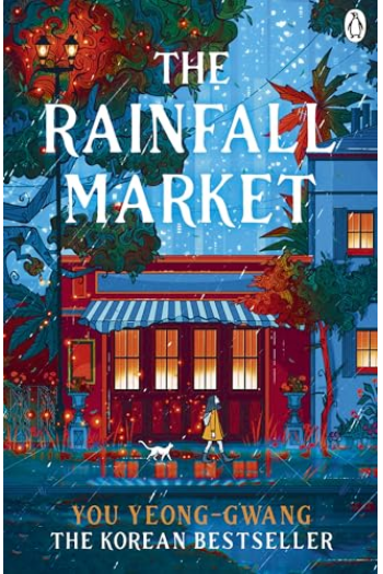 The Rainfall Market - naslovnica